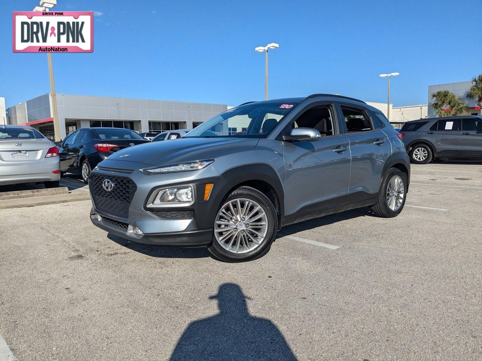 2020 Hyundai KONA Vehicle Photo in Winter Park, FL 32792