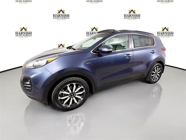 2019 Kia Sportage Vehicle Photo in Everett, WA 98204