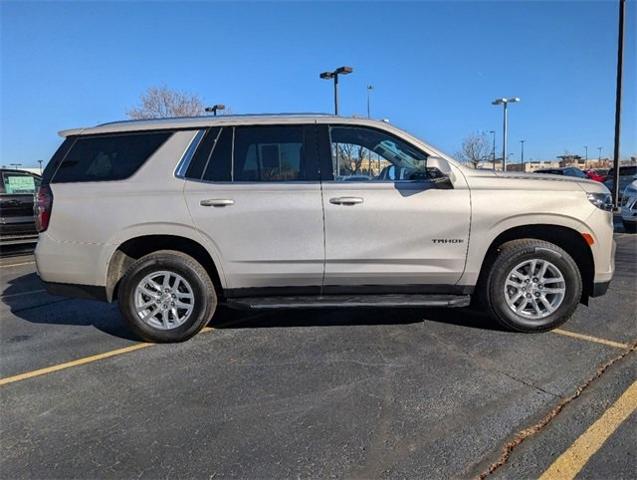 2024 Chevrolet Tahoe Vehicle Photo in AURORA, CO 80012-4011