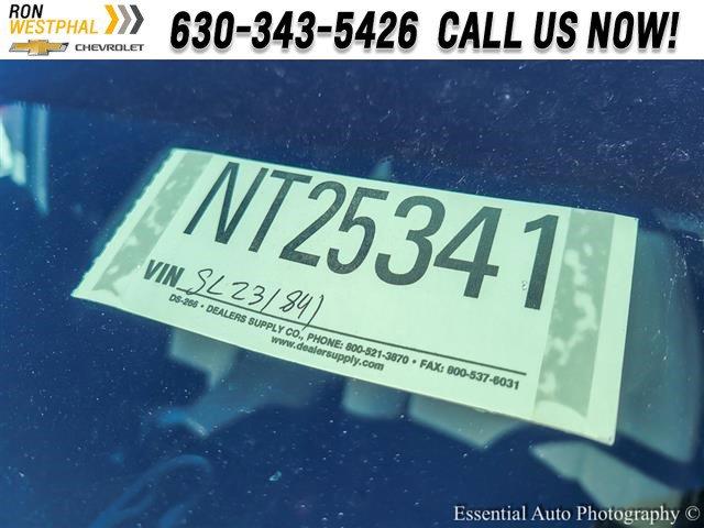 2025 Chevrolet Equinox Vehicle Photo in AURORA, IL 60503-9326