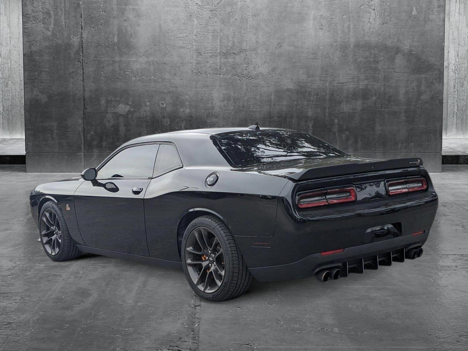 2020 Dodge Challenger Vehicle Photo in GREENACRES, FL 33463-3207