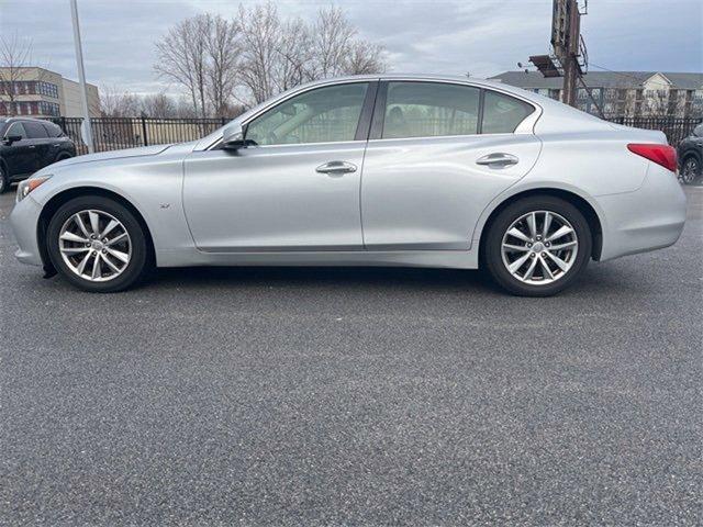 2014 INFINITI Q50 Vehicle Photo in Willow Grove, PA 19090