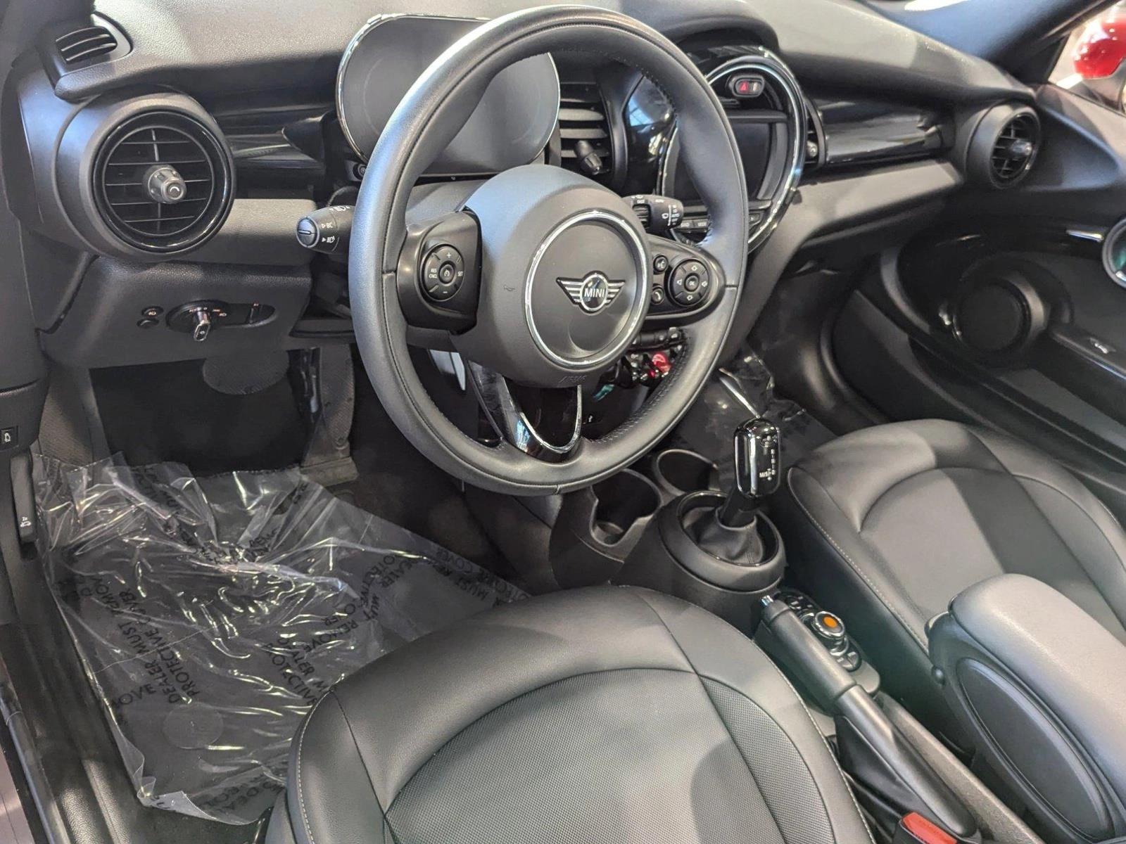 2021 MINI Cooper Convertible Vehicle Photo in Delray Beach, FL 33444