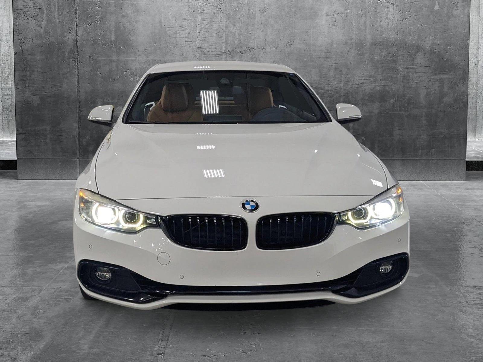 2020 BMW 430i Vehicle Photo in Pompano Beach, FL 33064