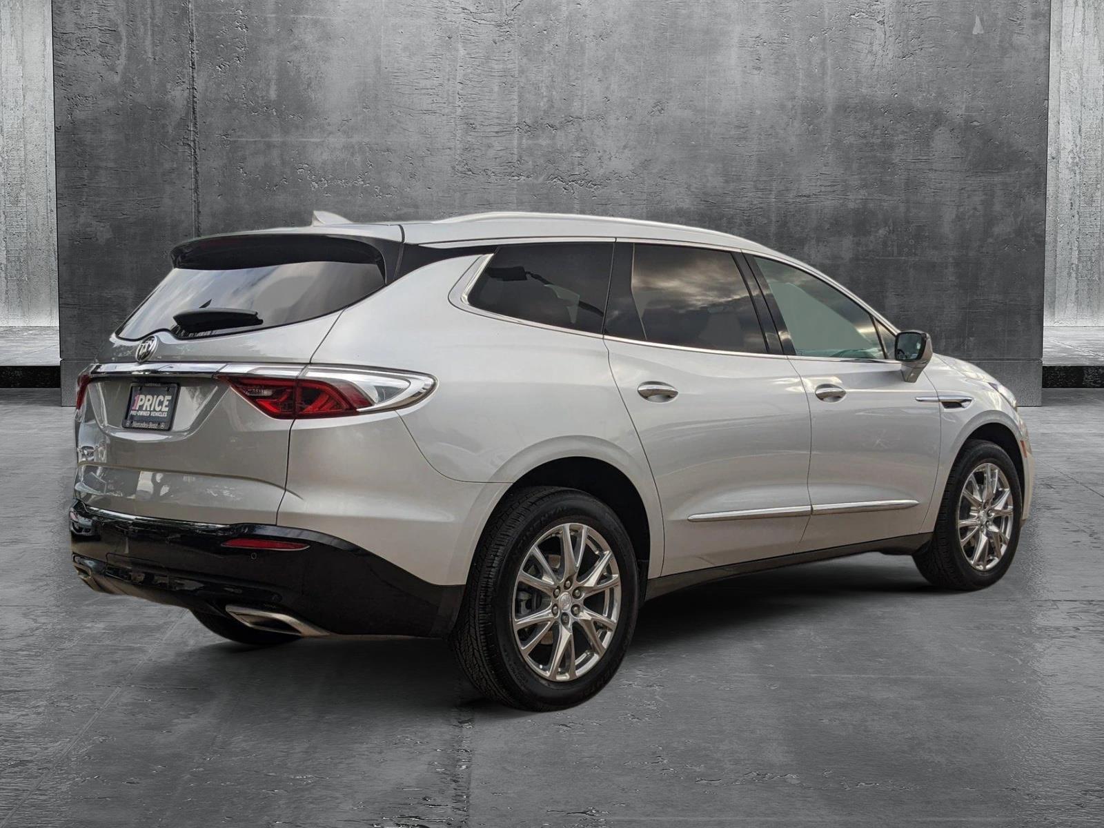 2022 Buick Enclave Vehicle Photo in AUSTIN, TX 78759-4154