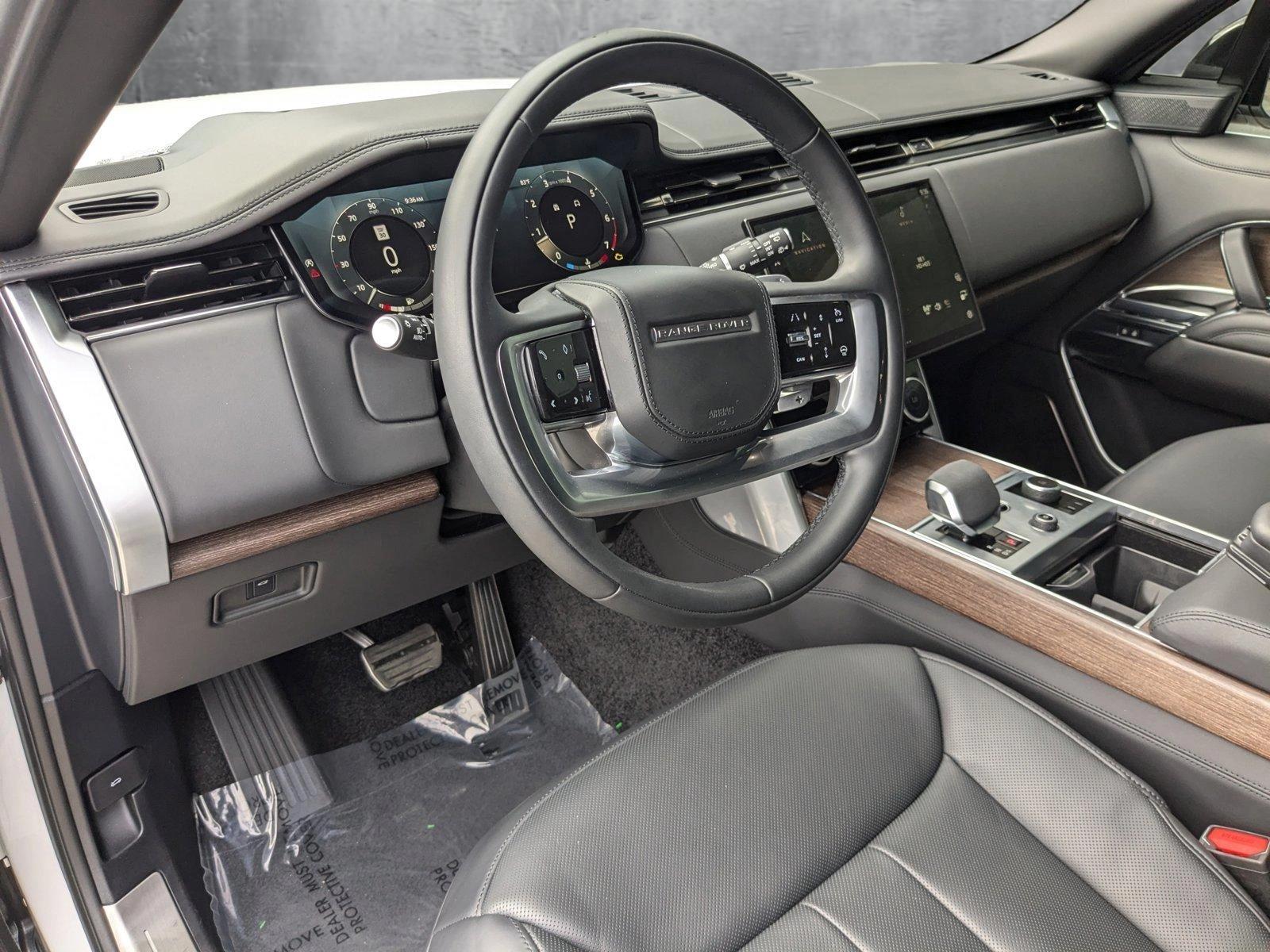 2023 Land Rover Range Rover Vehicle Photo in Pompano Beach, FL 33064