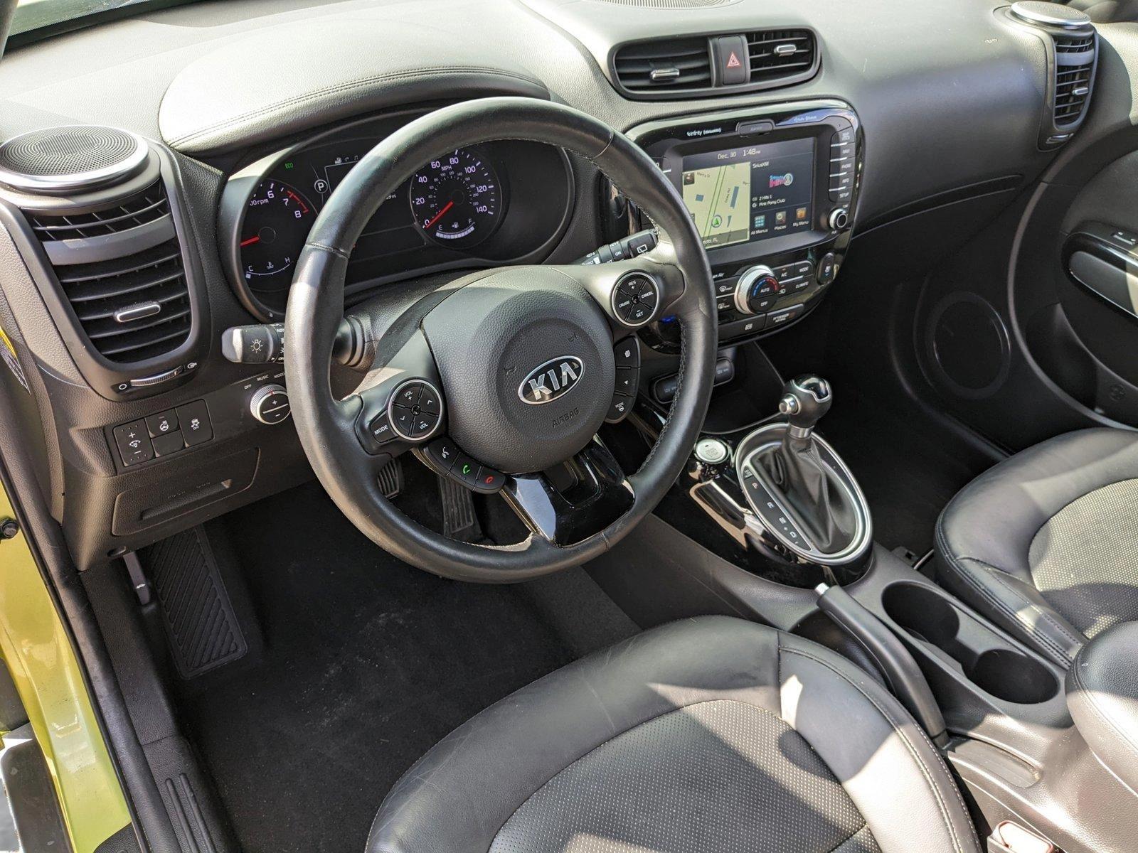 2014 Kia Soul Vehicle Photo in ORLANDO, FL 32808-7998