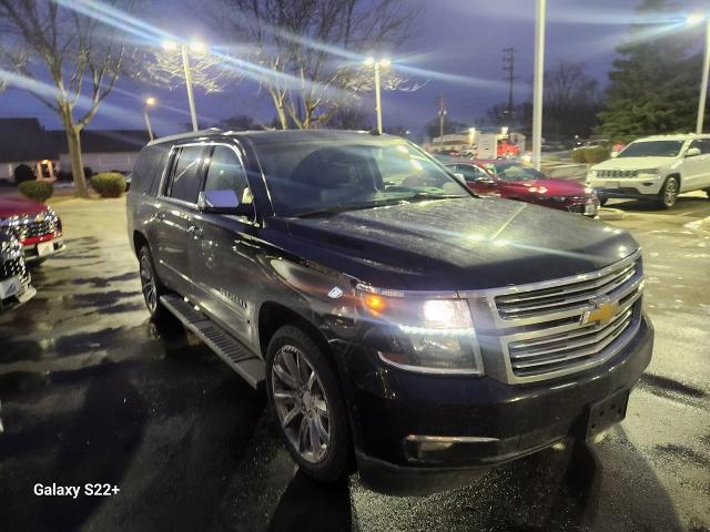 2015 Chevrolet Suburban Vehicle Photo in NEENAH, WI 54956-2243