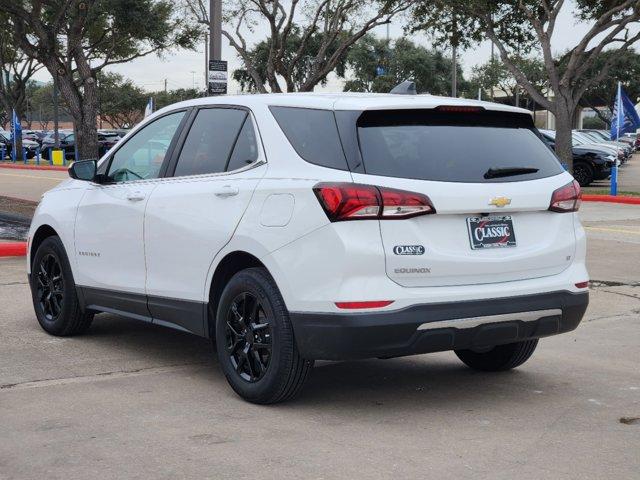 2022 Chevrolet Equinox Vehicle Photo in SUGAR LAND, TX 77478-0000