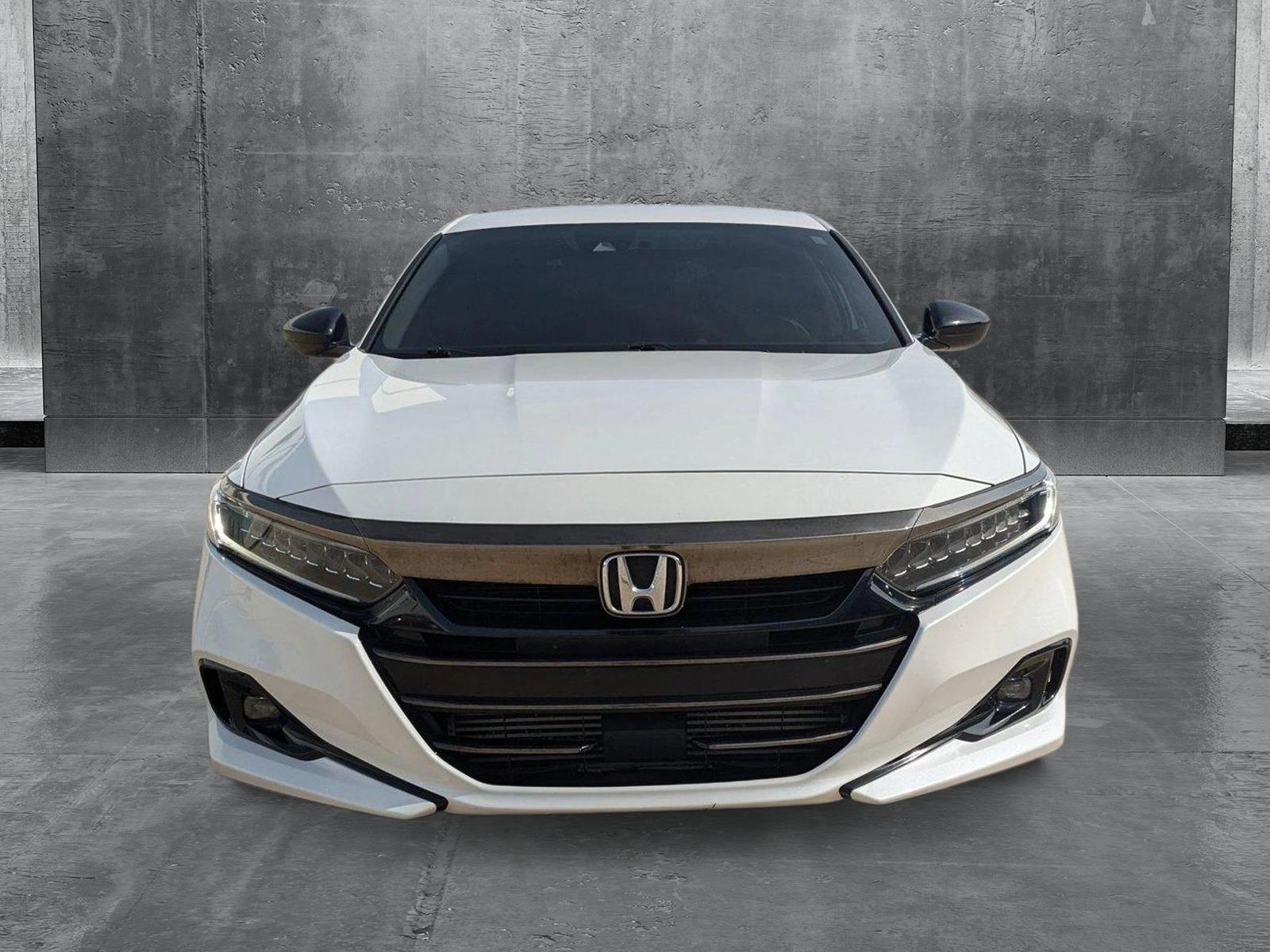 2021 Honda Accord Sedan Vehicle Photo in Winter Park, FL 32792