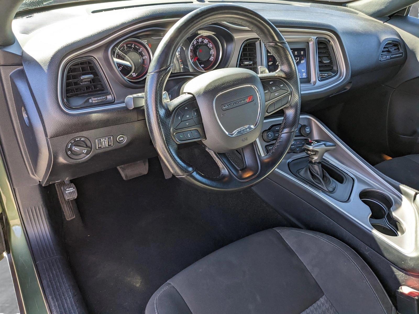 2022 Dodge Challenger Vehicle Photo in Sanford, FL 32771