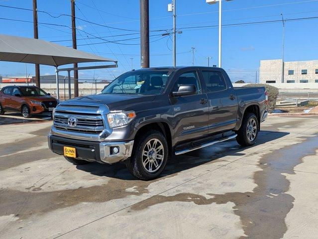 2016 Toyota Tundra 2WD Truck Vehicle Photo in SELMA, TX 78154-1460