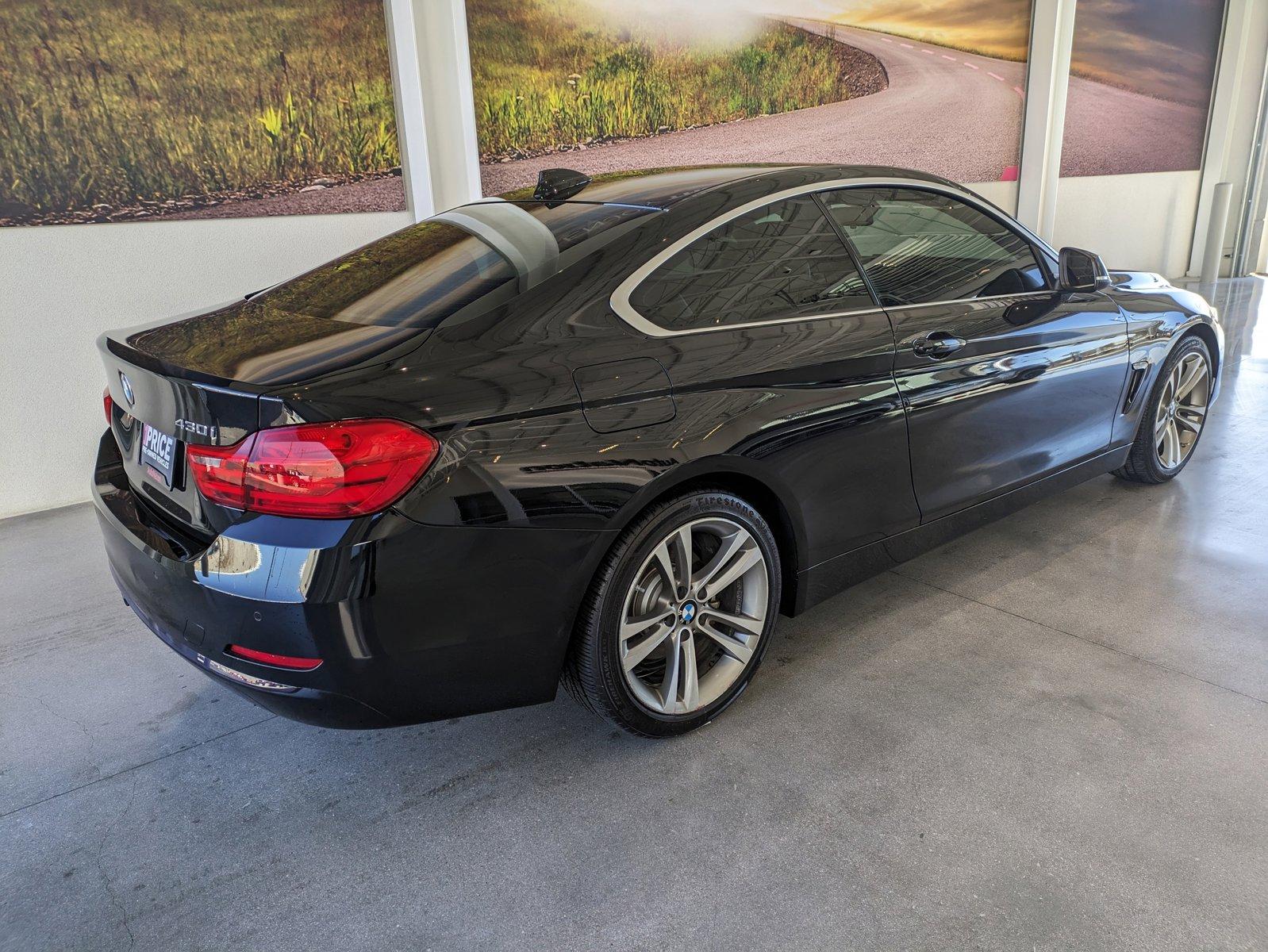 2017 BMW 430i Vehicle Photo in Las Vegas, NV 89149