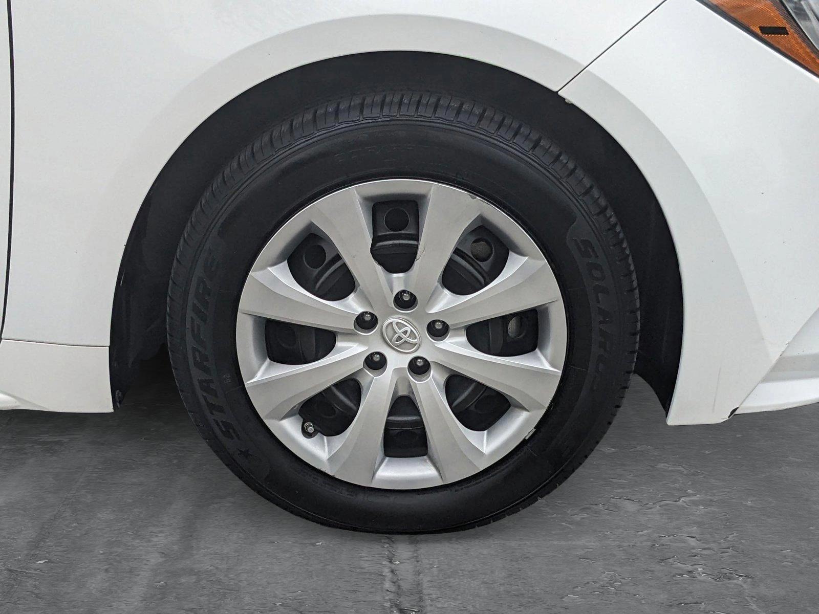 2020 Toyota Corolla Vehicle Photo in MIAMI, FL 33172-3015