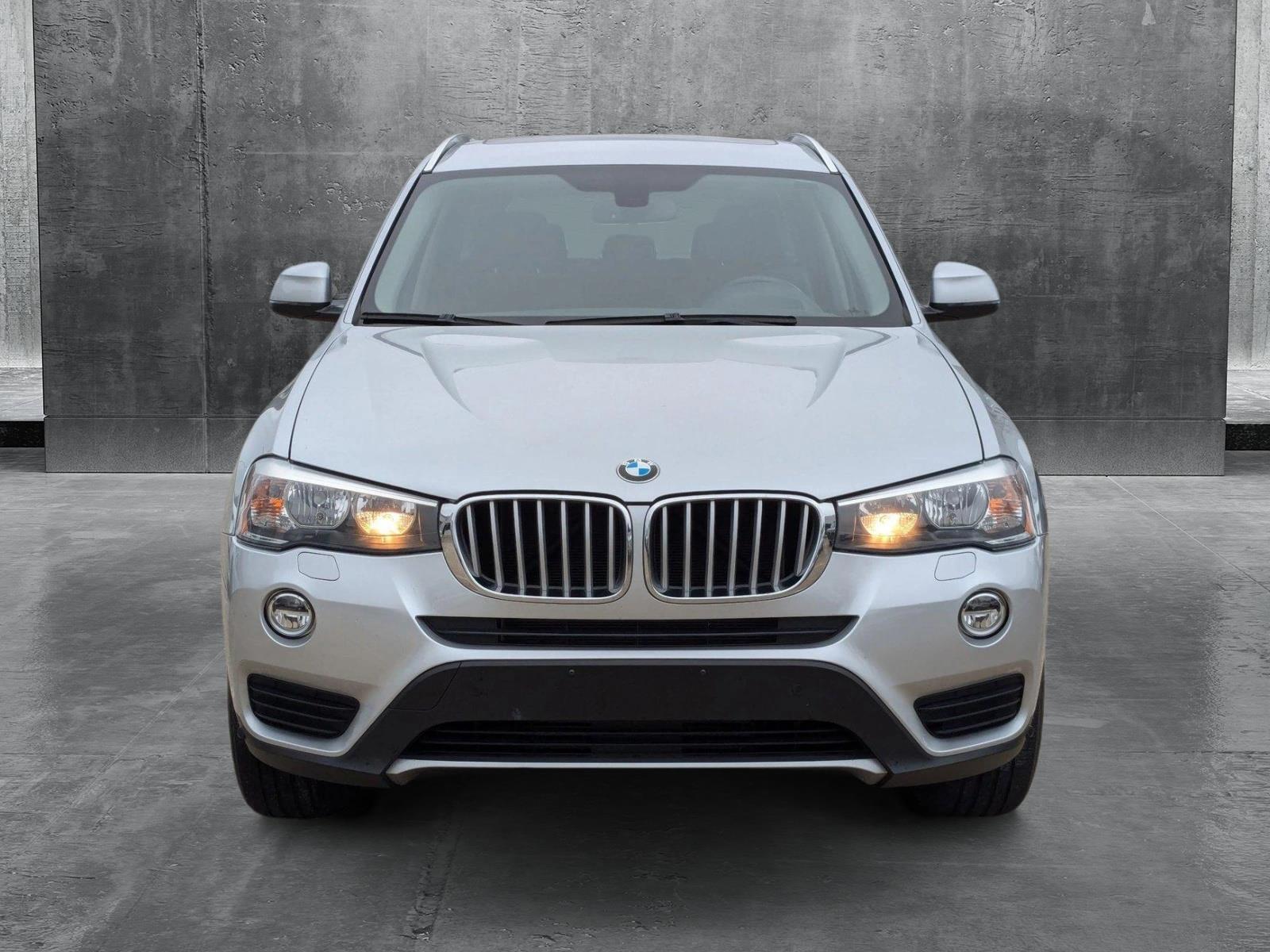 2016 BMW X3 xDrive28i Vehicle Photo in Maitland, FL 32751