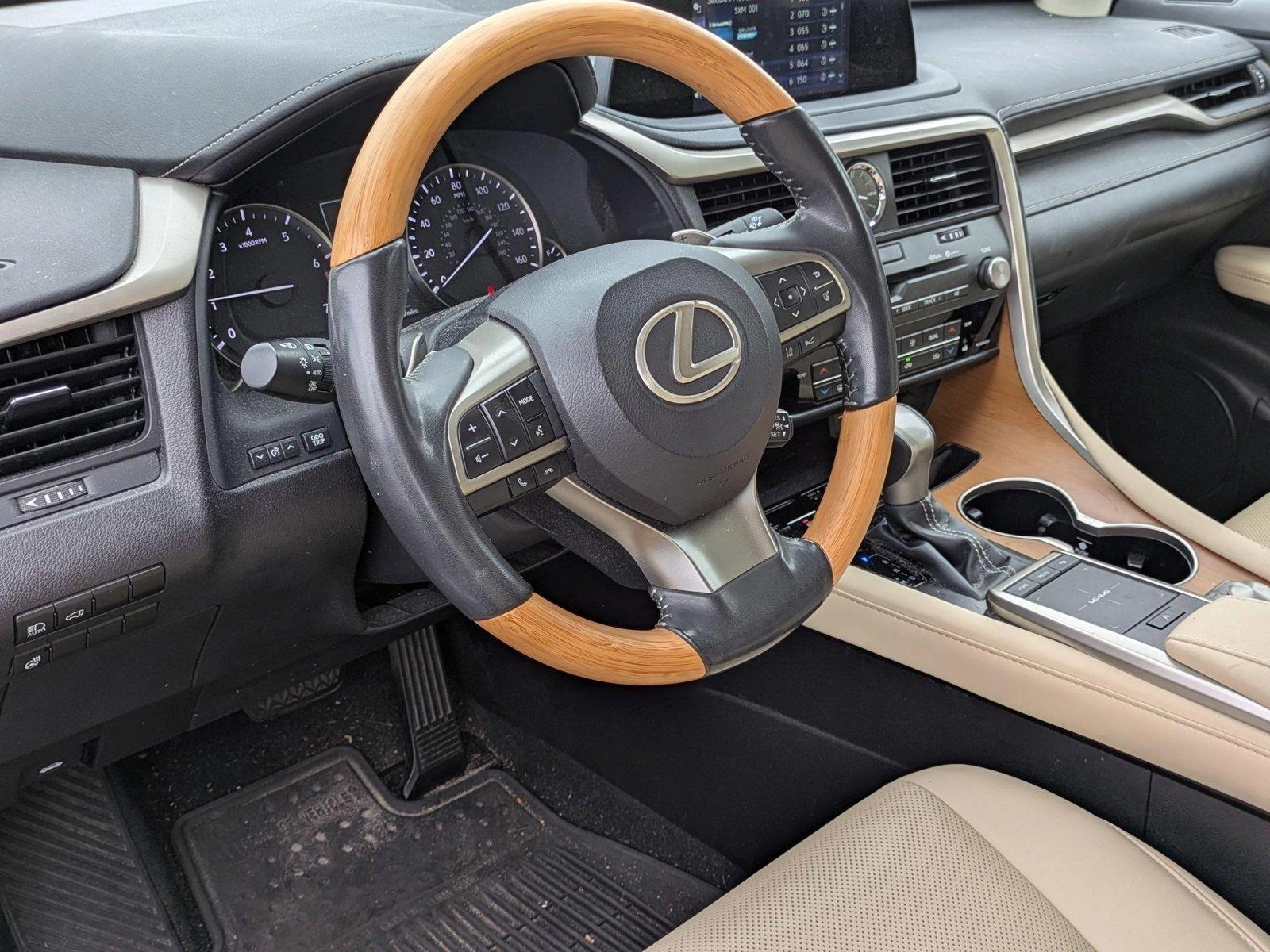 2022 Lexus RX 350 Vehicle Photo in Clearwater, FL 33761