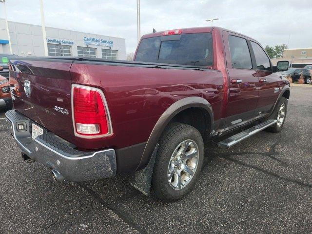 2018 Ram 1500 Vehicle Photo in SAUK CITY, WI 53583-1301