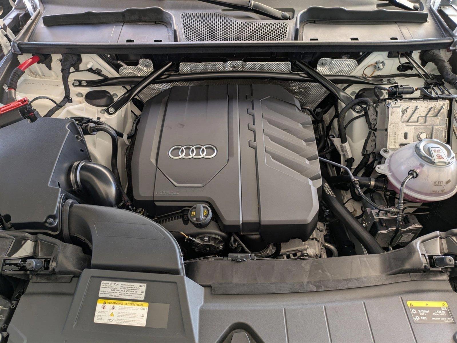 2023 Audi Q5 Vehicle Photo in Tustin, CA 92782