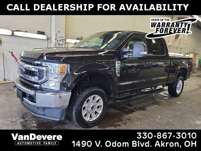 2022 Ford Super Duty F-250 SRW Vehicle Photo in AKRON, OH 44320-4088