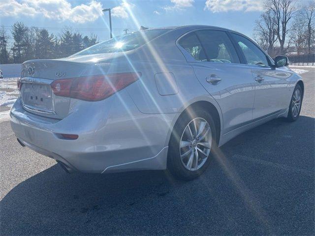 2015 INFINITI Q50 Vehicle Photo in Willow Grove, PA 19090