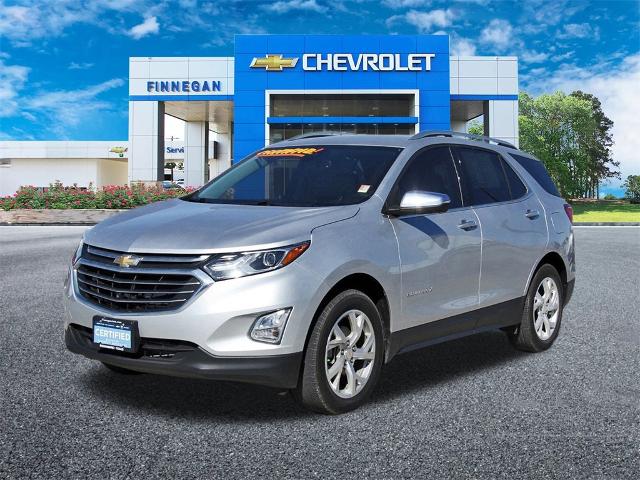 2021 Chevrolet Equinox Vehicle Photo in ROSENBERG, TX 77471-5675