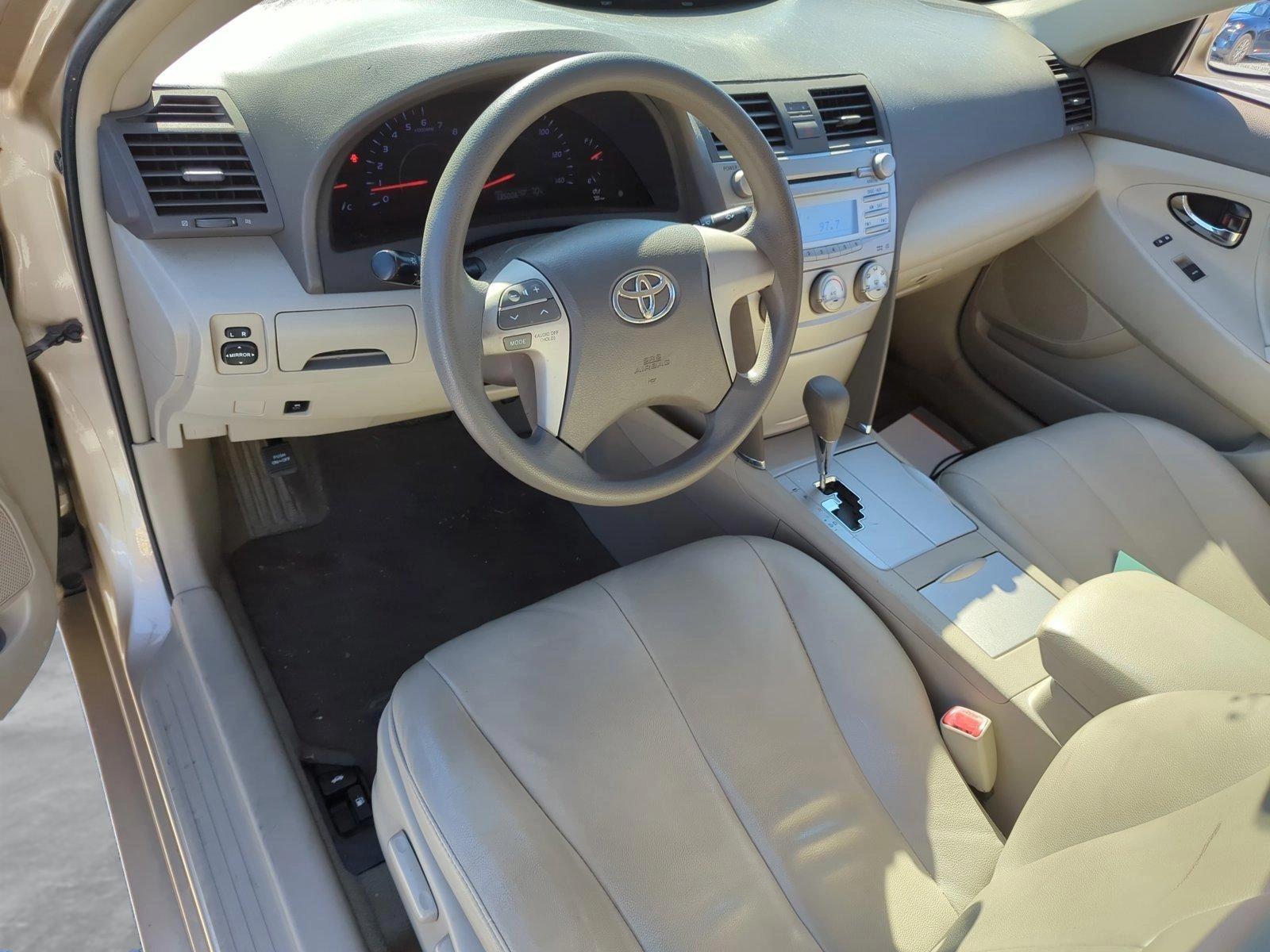 2011 Toyota Camry Vehicle Photo in Ft. Myers, FL 33907