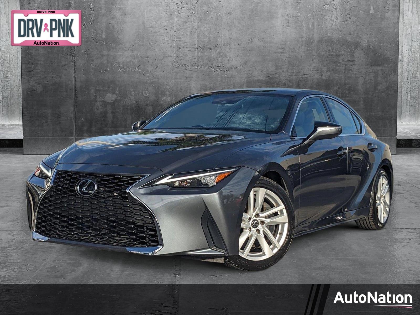 2022 Lexus IS Vehicle Photo in MIAMI, FL 33172-3015