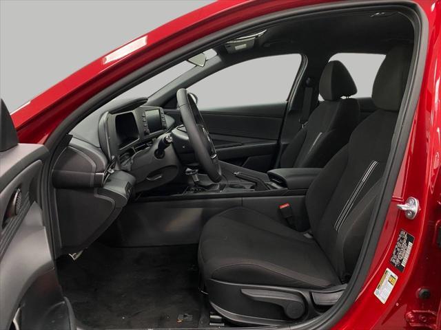 2025 Hyundai ELANTRA Vehicle Photo in Appleton, WI 54913