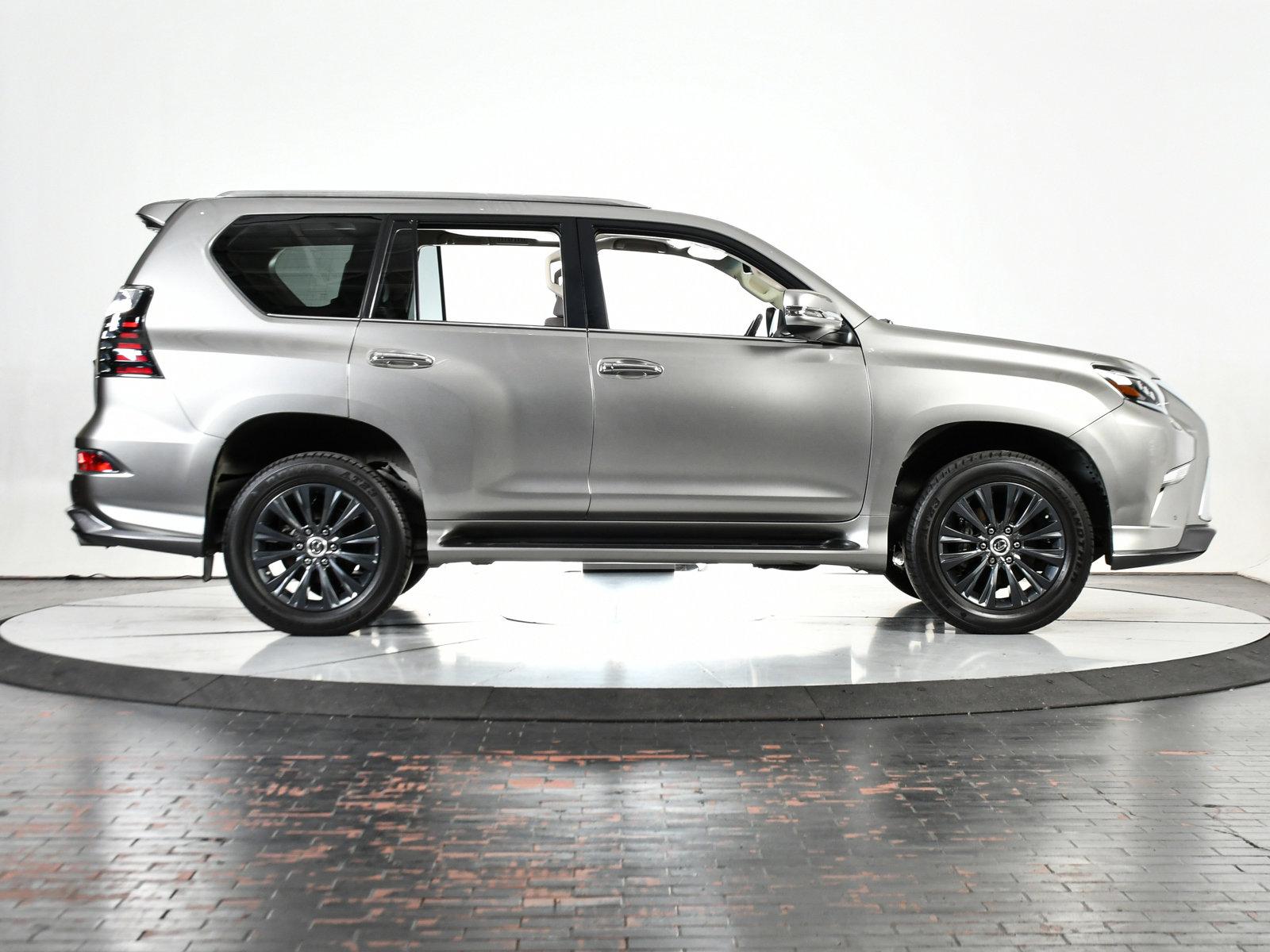 2023 Lexus GX 460 Vehicle Photo in DALLAS, TX 75235