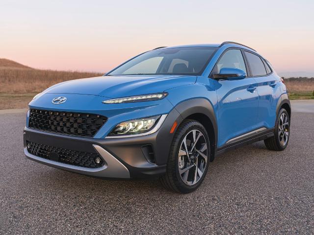 2022 Hyundai Kona Vehicle Photo in CHICOPEE, MA 01020-5001