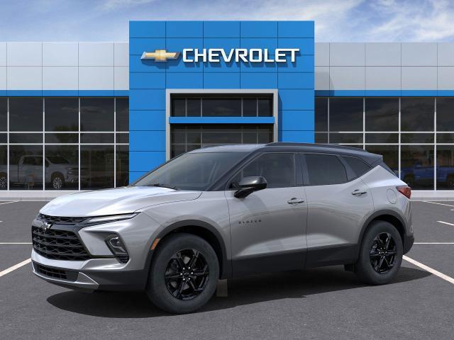 2025 Chevrolet Blazer Vehicle Photo in PEORIA, AZ 85382-3715