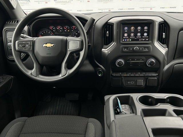 2025 Chevrolet Silverado 1500 Vehicle Photo in DALLAS, TX 75244-5909