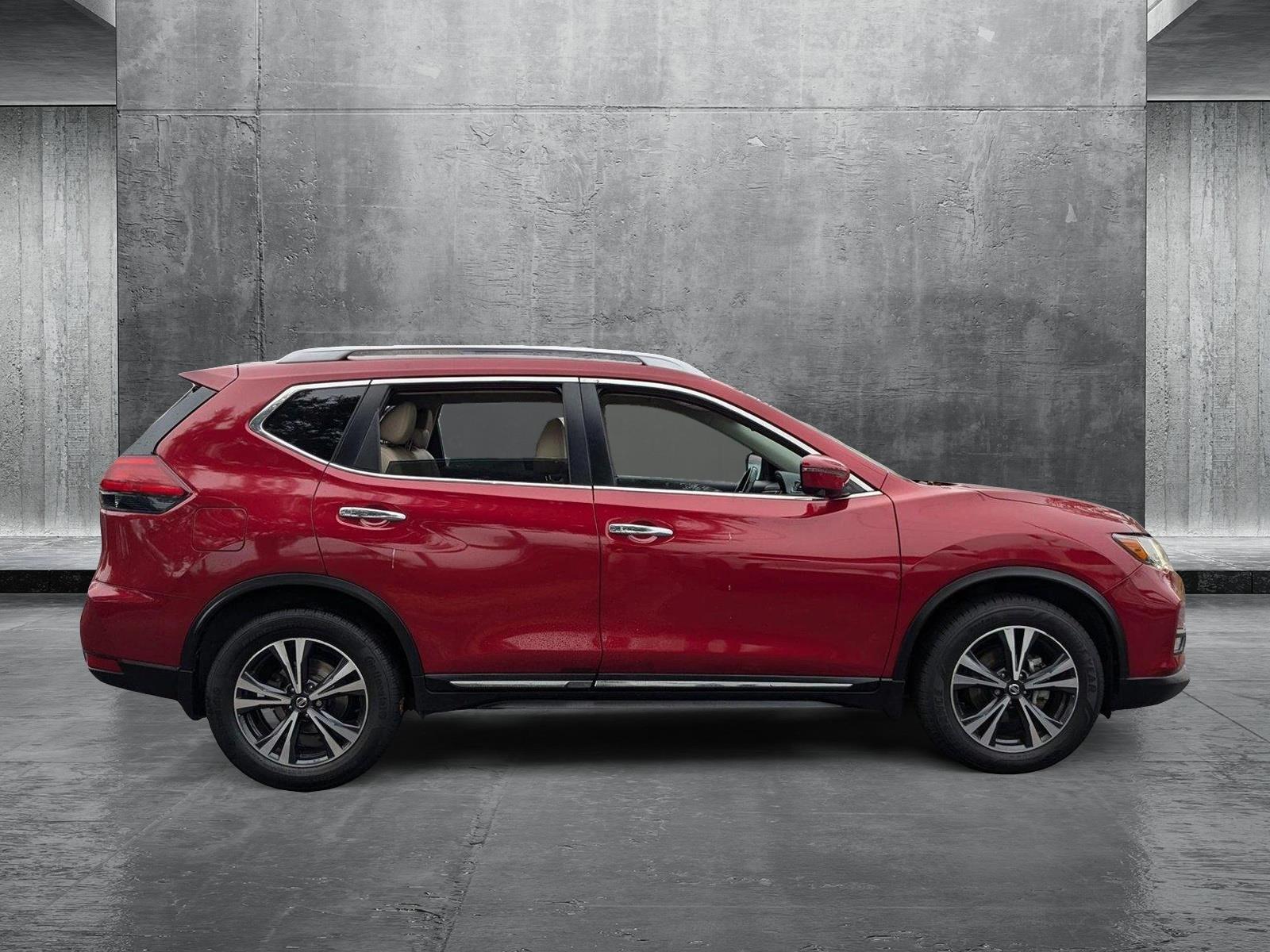 2017 Nissan Rogue Vehicle Photo in Sanford, FL 32771