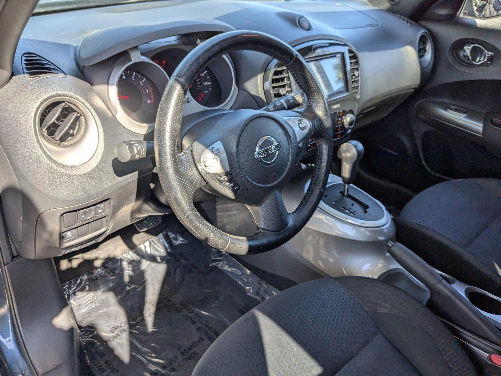 2013 Nissan JUKE Vehicle Photo in Miami, FL 33135