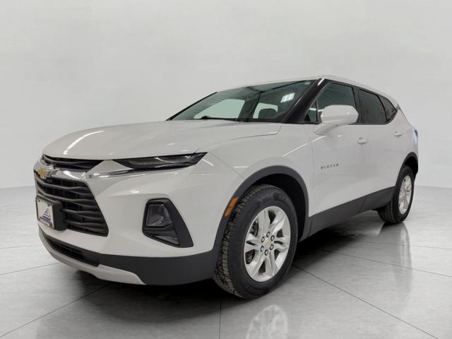 2021 Chevrolet Blazer Vehicle Photo in OSHKOSH, WI 54904-7811