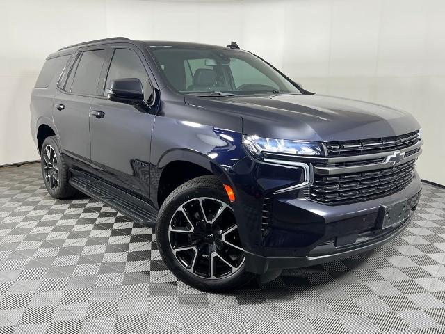 2022 Chevrolet Tahoe Vehicle Photo in Tulsa, OK 74129