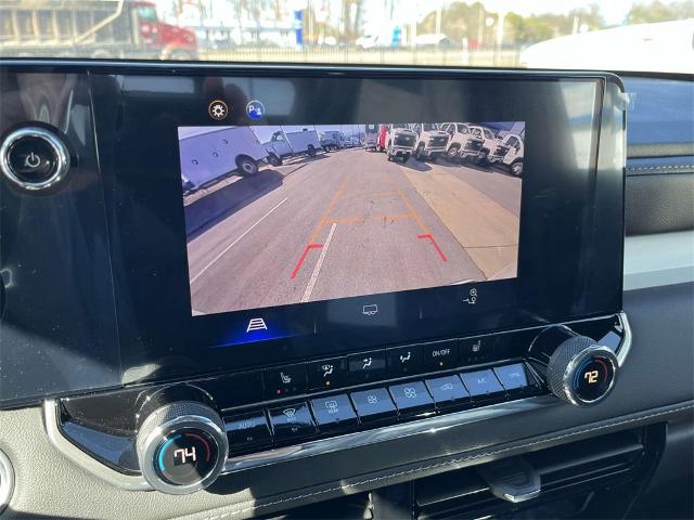 2024 Chevrolet Colorado Vehicle Photo in ALCOA, TN 37701-3235