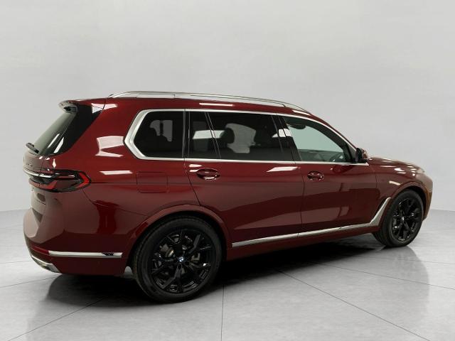 2024 BMW X7 xDrive40i Vehicle Photo in Appleton, WI 54913