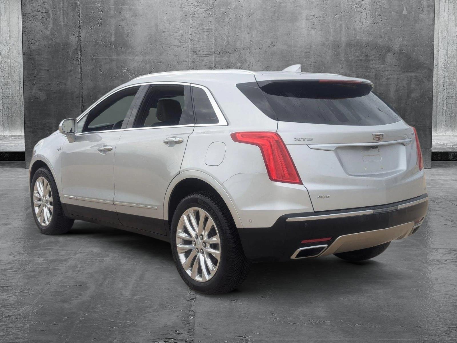 2019 Cadillac XT5 Vehicle Photo in CORPUS CHRISTI, TX 78412-4902