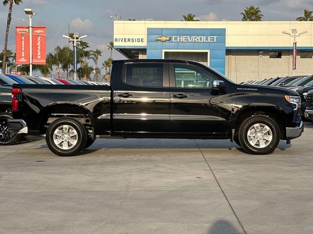 2025 Chevrolet Silverado 1500 Vehicle Photo in RIVERSIDE, CA 92504-4106