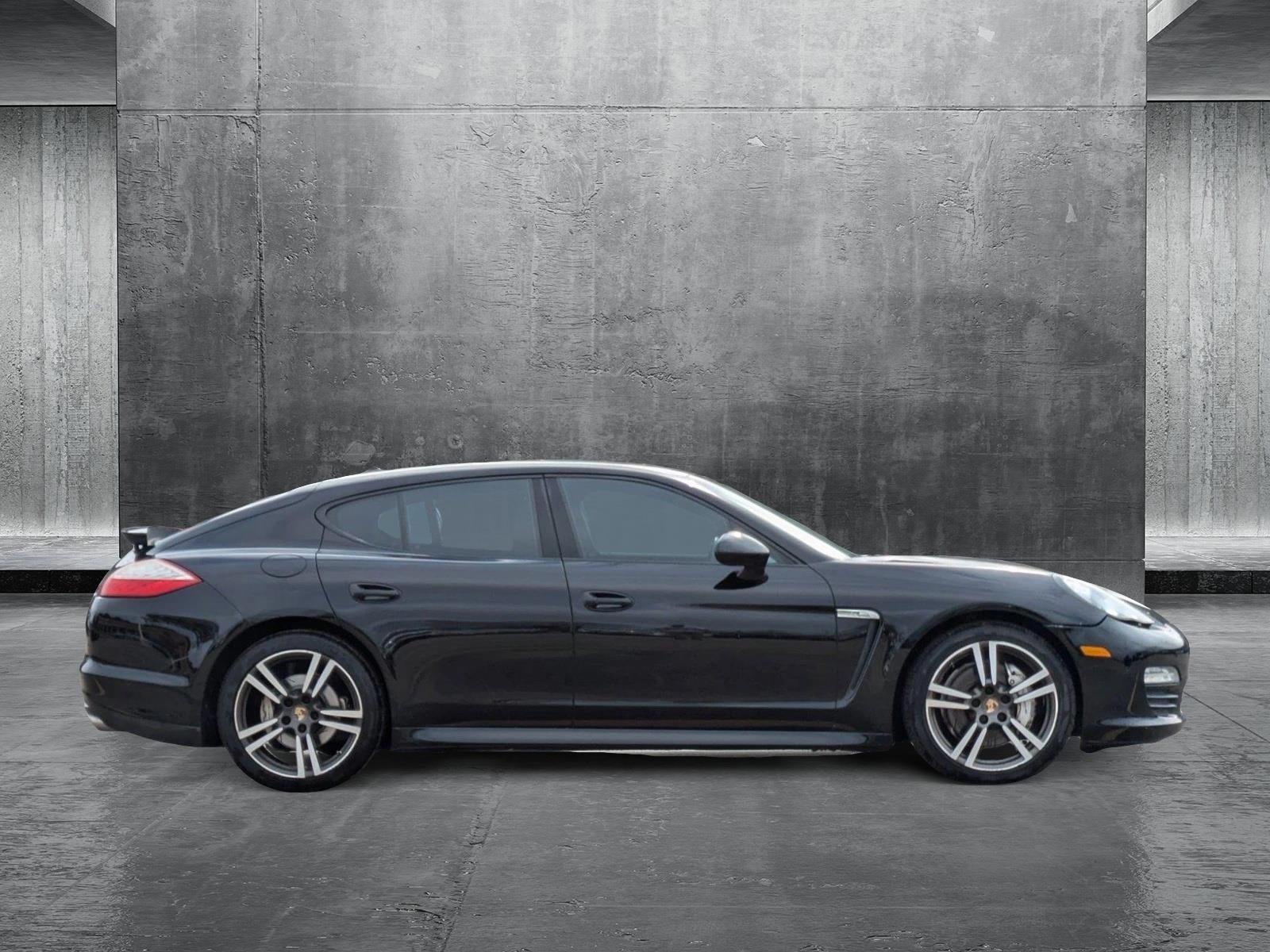 2013 Porsche Panamera Vehicle Photo in Austin, TX 78728