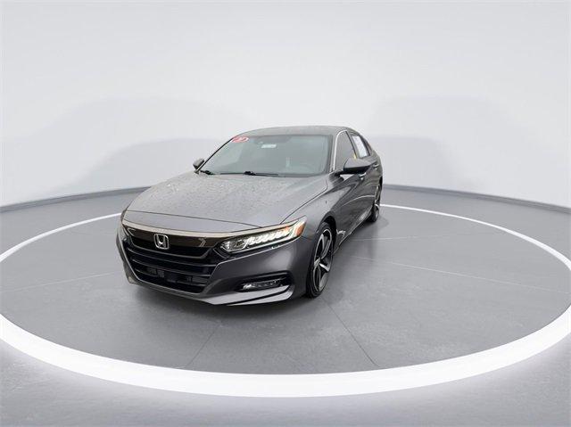 2020 Honda Accord Sedan Vehicle Photo in BOWLING GREEN, KY 42104-4102