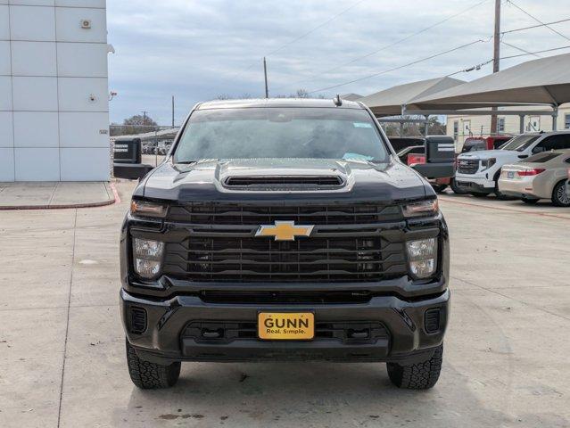 2024 Chevrolet Silverado 2500 HD Vehicle Photo in SELMA, TX 78154-1460