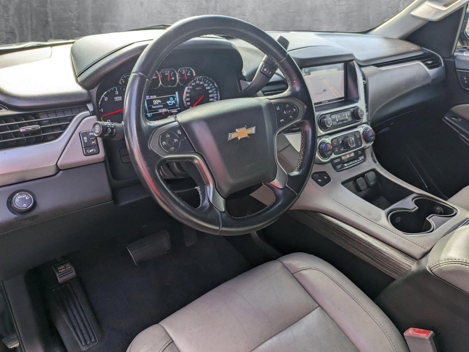 2019 Chevrolet Tahoe Vehicle Photo in GREENACRES, FL 33463-3207