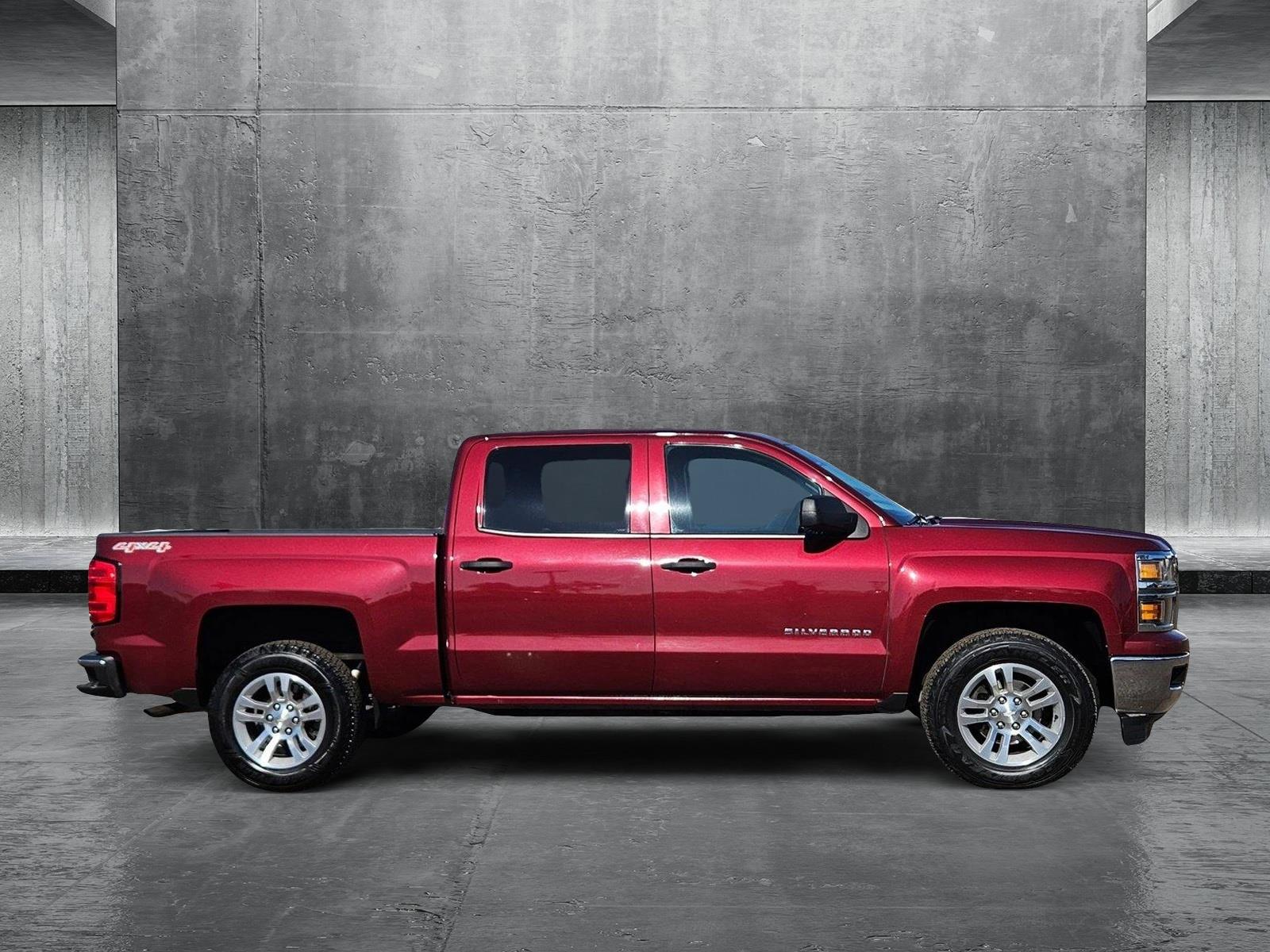 2014 Chevrolet Silverado 1500 Vehicle Photo in PEORIA, AZ 85382-3715