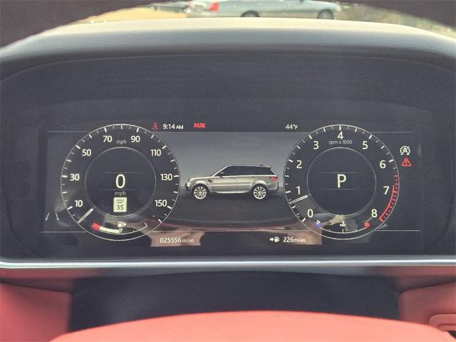2022 Land Rover Range Rover Sport Vehicle Photo in Oklahoma City, OK 73114
