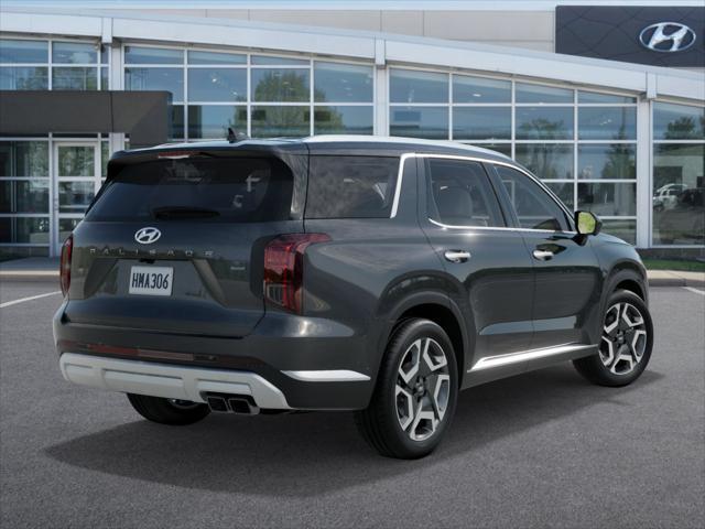 2025 Hyundai PALISADE Vehicle Photo in Shiloh, IL 62269