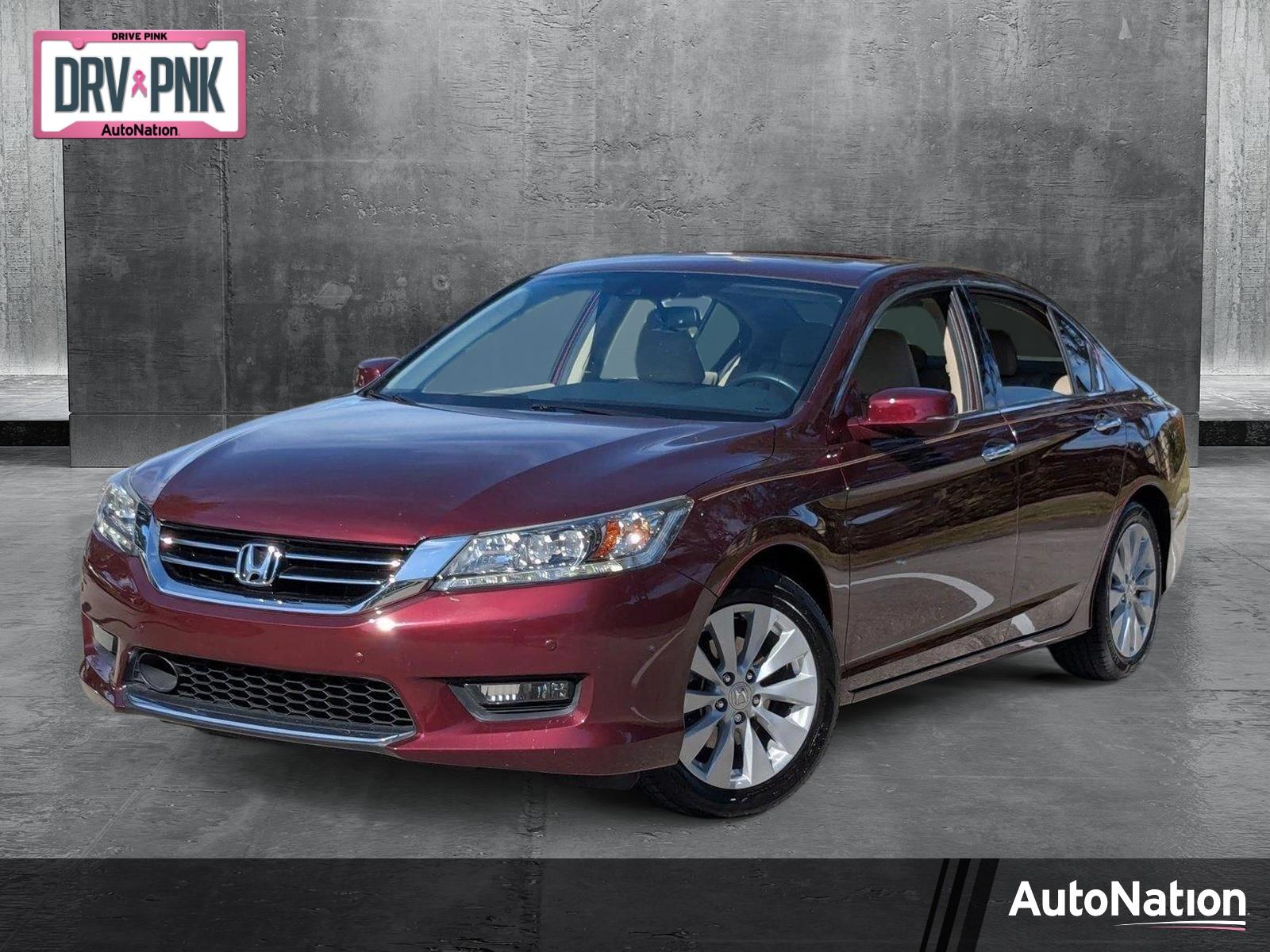 2015 Honda Accord Sedan Vehicle Photo in West Palm Beach, FL 33417