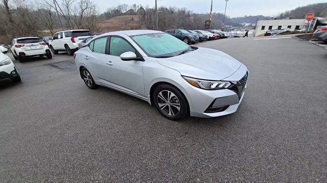 2022 Nissan Sentra Vehicle Photo in Pleasant Hills, PA 15236