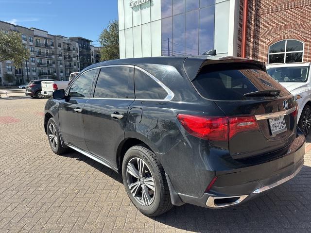 2017 Acura MDX Vehicle Photo in Houston, TX 77007